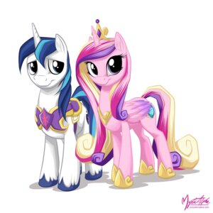 Rating: Safe Score: 0 Tags: 1:1 blue_eyes clothing crown cutie_mark digital_media_(artwork) duo e621 equid equine feathered_wings feathers female feral friendship_is_magic hair hasbro headgear horn jewelry male mammal multicolored_hair my_little_pony mysticalpha mythological_creature mythological_equine mythology necklace princess_cadance_(mlp) quadruped shining_armor_(mlp) simple_background tail text two_tone_hair unicorn url white_background winged_unicorn wings User: bunchy7s