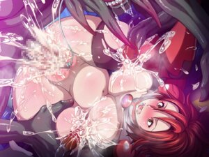Rating: Explicit Score: 0 Tags: arubaresuto_furai breasts butcha-u cum cum_in_nipple cum_inside cum_on_breasts cum_overflow drooling eroquis female inflation large_breasts legs_over_head legwear monster monster_rape nipple_penetration nipples open_mouth overflow pussy rape red_hair rule34 stockings stomach_bulge tentacle thighhighs tongue vaginal_penetration youchuu_no_ori User: bunchy7s