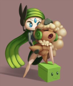 Rating: Explicit Score: 0 Tags: :3 all_fours anthro anthrofied blue_eyes bodily_fluids bovid caprine digital_media_(artwork) duo e621 elemental_creature eyes_closed female female_penetrated femboy flora_fauna from_behind_position generation_5_pokemon genital_fluids genitals glistening green_hair hair humanoid humanoid_on_anthro josou_seme legendary_pokemon long_hair looking_pleasured male male/female male_penetrating male_penetrating_female mammal meloetta meloetta_(aria_form) moan nintendo open_mouth penetration penile penile_penetration penis penis_in_vagina plant pokemon pokemon_(species) sex standing theboogie vaginal vaginal_fluids vaginal_penetration whimsicott User: bunchy7s
