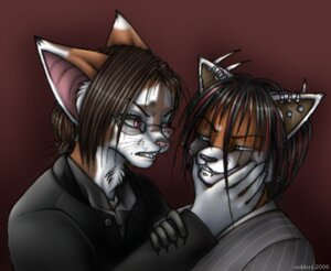 Rating: Safe Score: 0 Tags: alternative_fashion anthro arm_grab clothed clothing duo e621 ear_piercing eyewear face_grab facial_piercing felid glasses lip_piercing low_res male mammal piercing redderz snarling User: bunchy7s Rating: Safe Score: 0 Tags: alternative_fashion anthro arm_grab clothed clothing duo e621 ear_piercing eyewear face_grab facial_piercing felid glasses lip_piercing low_res male mammal piercing redderz snarling User: bunchy7s