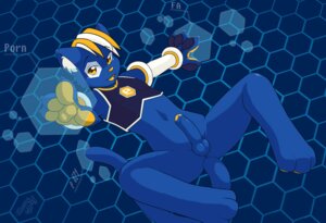 Rating: Explicit Score: 0 Tags: 2010 3_toes 4_fingers anthro armwear balls barefoot blonde_hair blue_balls blue_ears blue_feet blue_hands blue_paws blue_tail blue_theme bottomless clothed clothing digital_media_(artwork) domestic_cat e621 ear_tuft erection eye_markings facial_markings feet felid feline felis femboy fingers foreskin fur genitals hair head_markings helsy hexagon hexagonal_grid hexerade humanoid_genitalia humanoid_penis male mammal markings mascot multicolored_hair nude open_mouth partially_clothed partially_retracted_foreskin pawpads penis solo spread_legs spreading tail text toes tongue tuft white_hair white_markings yellow_eyes yellow_nose yellow_pawpads yellow_tongue User: bunchy7s