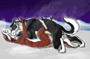 Rating: Explicit Score: 0 Tags: backsack bagheera balls bodily_fluids breath canid canine canis cold cum cum_inside duo e621 female female_penetrated feral feral_on_feral from_front_position genital_fluids genitals hi_res lying male male/female male_penetrating male_penetrating_female mammal missionary_position nude on_back open_mouth outside paws penetration penile penile_penetration penis penis_in_vagina raised_tail sex sky snow star starry_sky tail vaginal vaginal_penetration winter wolf User: bunchy7s Rating: Explicit Score: 0 Tags: backsack bagheera balls bodily_fluids breath canid canine canis cold cum cum_inside duo e621 female female_penetrated feral feral_on_feral from_front_position genital_fluids genitals hi_res lying male male/female male_penetrating male_penetrating_female mammal missionary_position nude on_back open_mouth outside paws penetration penile penile_penetration penis penis_in_vagina raised_tail sex sky snow star starry_sky tail vaginal vaginal_penetration winter wolf User: bunchy7s