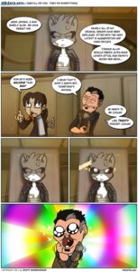 Rating: Safe Score: 0 Tags: 2011 adam_jensen comic countershading david_sarif_(deus_ex) deus_ex domestic_cat e621 english_text felid feline felis female hi_res human leo_(vg_cats) male mammal scott_ramsoomair text url vg_cats User: bunchy7s