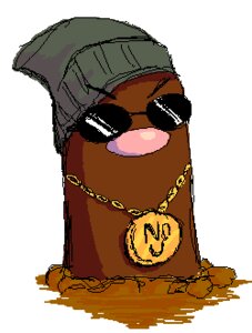 Rating: Safe Score: 0 Tags: clothing diglett e621 eyewear generation_1_pokemon hat headgear headwear humor jewelry lol_comments low_res male necklace nigglet nintendo no_u pokemon pokemon_(species) racial_caricature racism simple_background solo stereotype sunglasses swag unknown_artist white_background User: bunchy7s Rating: Safe Score: 0 Tags: clothing diglett e621 eyewear generation_1_pokemon hat headgear headwear humor jewelry lol_comments low_res male necklace nigglet nintendo no_u pokemon pokemon_(species) racial_caricature racism simple_background solo stereotype sunglasses swag unknown_artist white_background User: bunchy7s