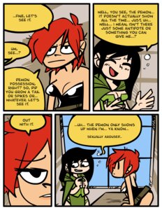 Rating: Explicit Score: 0 Tags: comic female radio_(artist) rule34 succubus_ruckus tagme User: bunchy7s