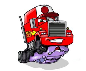 Rating: Explicit Score: 0 Tags: ambiguous_penetration cars_(film) disney female living_machine looking_pleasured mack_(cars) pixar rule34 sally_carrera simple_background vehicle white_background User: bunchy7s