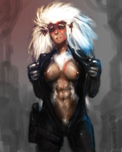Rating: Explicit Score: 0 Tags: 2012 4:5 abs anthro big_breasts big_hair black_clothing blonde_hair blood blush bodily_fluids breasts clothing comic e621 female flesh fur hair hanuma haplorhine itoh_sei kemono kouya_ni_kemono_doukokusu leather looking_at_viewer makura mammal monkey muscular muscular_anthro muscular_female neurodyne nipples nude partial_fur primate sketch smile solo tomoe white_body white_fur User: bunchy7s