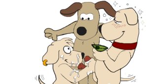 Rating: Explicit Score: 0 Tags: 7:4 aardman_animations anthro beverage blush bodily_fluids brian_griffin canid canine canis cousins_(lore) crossover cum domestic_dog drunk e621 ear_piercing erection family_guy fel food genital_fluids genitals gromit_(wallace_and_gromit) group humanoid_genitalia humanoid_penis incest_(lore) jasper_(family_guy) male male/male mammal penis piercing substance_intoxication wallace_and_gromit User: bunchy7s