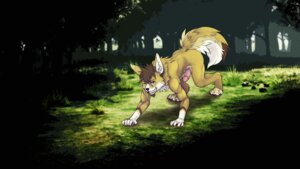 Rating: Explicit Score: 0 Tags: 16:9 4_toes 5_fingers all_fours anthro beard black_nose brown_body brown_fur brown_hair canid canine claws day detailed_background digitigrade dipstick_ears e621 ear_markings erection facial_hair feet fennec_fox fingers forest fox fur genitals gloves_(marking) goatee grass hair hi_res humanoid_genitalia humanoid_penis inner_ear_fluff male mammal markings multicolored_ears nature one_eye_closed outside penis plant short_hair smile solo suranei_(character) tail teeth toeless_(marking) toes tree true_fox tuft valderic_blackstag wallpaper white_body white_fur widescreen wink wood User: bunchy7s