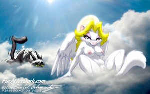 Rating: Explicit Score: 0 Tags: 16:10 2008 angel anthro dawn_(eric_schwartz) demon do_not_distribute domestic_cat duo e621 eric_schwartz feathered_wings feathers felid feline felis female furafterdark genitals heaven hunting mammal membrane_(anatomy) membranous_wings penis tail tail_genitals tail_penis twilight_(eric_schwartz) unusual_anatomy unusual_genitalia_placement unusual_penis_placement unusual_tail vulva wallpaper widescreen wings User: bunchy7s