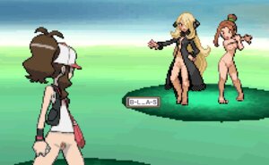 Rating: Explicit Score: 0 Tags: 2010s 3girls bl-as breasts cynthia_(pokemon) female female_only gameplay_mechanics hilda_(pokemon) human light-skinned_female light_skin multiple_females multiple_girls nintendo npc_trainer nude pixel_art pokemon pokemon_battle pokemon_bw rule34 sprite swimmer_(pokemon) swimmer_(pokemon_bw) User: bunchy7s Rating: Explicit Score: 0 Tags: 2010s 3girls bl-as breasts cynthia_(pokemon) female female_only gameplay_mechanics hilda_(pokemon) human light-skinned_female light_skin multiple_females multiple_girls nintendo npc_trainer nude pixel_art pokemon pokemon_battle pokemon_bw rule34 sprite swimmer_(pokemon) swimmer_(pokemon_bw) User: bunchy7s