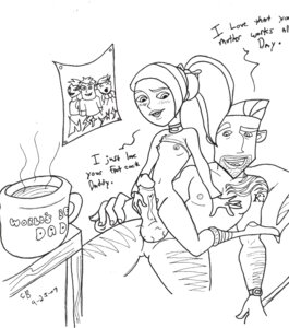 Rating: Explicit Score: 0 Tags: 2007 cheating_husband disney father_and_daughter female human james_timothy_possible kim_possible kimberly_ann_possible male monochrome nipples penis rule34 straight straight_hair themushroomking User: bunchy7s