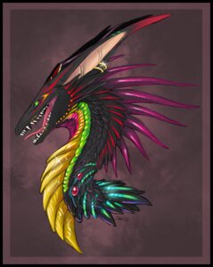 Rating: Safe Score: 0 Tags: 2010 ambiguous_gender archived_source black_body black_border black_scales border bust_portrait cheek_spikes dagger_leonelli dated detailed detailed_scales disembodied_head dragon e621 ear_piercing ears_back facial_spikes feral green_body green_eyes green_scales long_ears majime markings multicolored_body multicolored_scales mythological_creature mythological_scalie mythology niru_(mizu-mue) open_mouth piercing pink_body pink_scales pivoted_ears portrait scale_markings scales scalie sharp_teeth side_view signature simple_background solo spikes spikes_(anatomy) teeth tongue tongue_out unavailable_at_source ventral_scales yellow_body yellow_scales User: bunchy7s Rating: Safe Score: 0 Tags: 2010 ambiguous_gender archived_source black_body black_border black_scales border bust_portrait cheek_spikes dagger_leonelli dated detailed detailed_scales disembodied_head dragon e621 ear_piercing ears_back facial_spikes feral green_body green_eyes green_scales long_ears majime markings multicolored_body multicolored_scales mythological_creature mythological_scalie mythology niru_(mizu-mue) open_mouth piercing pink_body pink_scales pivoted_ears portrait scale_markings scales scalie sharp_teeth side_view signature simple_background solo spikes spikes_(anatomy) teeth tongue tongue_out unavailable_at_source ventral_scales yellow_body yellow_scales User: bunchy7s