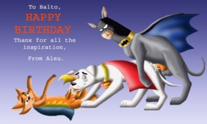 Rating: Explicit Score: 0 Tags: ace_the_bathound batman_(series) dc dc_comics feral gay krypto krypto_the_superdog male male_only rule34 streaky superman_(series) User: bunchy7s