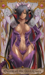 Rating: Explicit Score: 0 Tags: 1girls areolae breasts dark-skinned_female dark_elf dark_skin demon demon_girl elf female horns kenjuurou kuroinu_~kedakaki_seijo_wa_hakudaku_ni_somaru~ large_breasts liquid liquid_(company) monster_girl nipples olga_discordia pointy_chin pointy_ears rule34 solo succubus User: bunchy7s