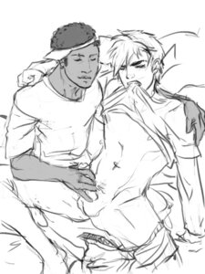 Rating: Explicit Score: 0 Tags: carl^2 carl_crashman dronsle jamie_james male male_only rule34 yaoi User: bunchy7s Rating: Explicit Score: 0 Tags: carl^2 carl_crashman dronsle jamie_james male male_only rule34 yaoi User: bunchy7s