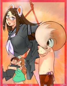 Rating: Explicit Score: 0 Tags: animal_ear blush bondage brown_hair crotch_rope egg_vibrator female fox_ear fox_tail glasses hairclip hug long_hair no_panties ramb_chop rope rule34 school_uniform serafuku tail thighhighs tied_up vibrator vibrator_in_thighhighs User: bunchy7s Rating: Explicit Score: 0 Tags: animal_ear blush bondage brown_hair crotch_rope egg_vibrator female fox_ear fox_tail glasses hairclip hug long_hair no_panties ramb_chop rope rule34 school_uniform serafuku tail thighhighs tied_up vibrator vibrator_in_thighhighs User: bunchy7s