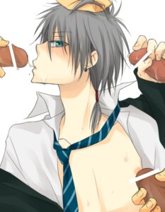 Rating: Explicit Score: 0 Tags: cum fellatio group_sex male niou_masaharu oral prince_of_tennis rule34 yaoi User: bunchy7s