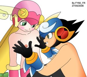 Rating: Explicit Score: 0 Tags: capcom female fy60_fr mega_man roll.exe rule34 tagme User: bunchy7s