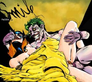 Rating: Explicit Score: 0 Tags: bad_end barbara_gordon batgirl cheating cheating_girlfriend dc dc_comics female human joker male pat rape rule34 straight User: bunchy7s