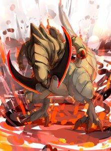 Rating: Safe Score: 0 Tags: ambiguous_gender biped claws dragon e621 feet generation_5_pokemon haxorus kasutamu mythological_creature mythological_scalie mythology nintendo pokemon pokemon_(species) red_eyes scalie solo tail talons toes User: bunchy7s Rating: Safe Score: 0 Tags: ambiguous_gender biped claws dragon e621 feet generation_5_pokemon haxorus kasutamu mythological_creature mythological_scalie mythology nintendo pokemon pokemon_(species) red_eyes scalie solo tail talons toes User: bunchy7s