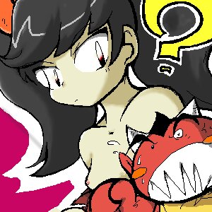 Rating: Explicit Score: 0 Tags: 1boy 1girls ashley_(warioware) black_hair color devil female horns human humanoid interspecies male mario_(series) nintendo red_(warioware) red_skin rule34 straight_hair toony warioware User: bunchy7s