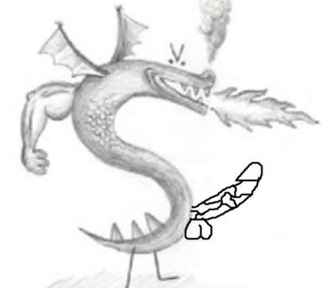 Rating: Explicit Score: 0 Tags: anthro dragon edit furry homestar_runner male male_only muscular muscular_male penis penis_out rule34 tagme trogdor User: bunchy7s
