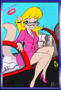 Rating: Questionable Score: 0 Tags: aircraft airplane anthro blonde_hair blush callie_briggs clothing e621 eyewear felid female fernando_faria gatekat glasses green_eyes hair hanna-barbera long_hair looking_at_viewer mammal smile solo suit swat_kats tail vehicle User: bunchy7s