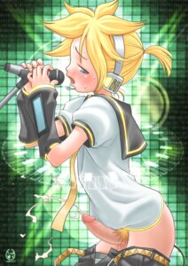 Rating: Explicit Score: 0 Tags: kagamine_len male male_only pants_down rule34 singing tagme ukata_ryounari vocaloid User: bunchy7s