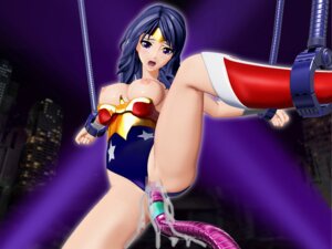 Rating: Explicit Score: 0 Tags: blue_hair bondage breasts censored cum dc dc_comics depowered female helpless nipples purple_eyes pussy rape rule34 sex tentacle wonder_woman wonder_woman_(series) User: bunchy7s