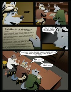 Rating: Safe Score: 0 Tags: alcohol anthro bar beverage canid canine canis comic dialogue e621 english_text eyewear food goggles group inside keto male mammal newspaper one_is_silver radjin_(radjinwolf) tail text wolf User: bunchy7s Rating: Safe Score: 0 Tags: alcohol anthro bar beverage canid canine canis comic dialogue e621 english_text eyewear food goggles group inside keto male mammal newspaper one_is_silver radjin_(radjinwolf) tail text wolf User: bunchy7s