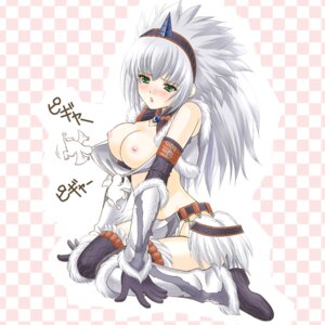 Rating: Explicit Score: 0 Tags: assisted_exposure blush breasts capcom cleavage clothing color female feral gloves green_eyes hairband horn horns khezu_whelp kirin_(armor) kneeling large_breasts long_hair monster_hunter nipples pink_background riolabo rule34 solo_focus thighhighs white_hair User: bunchy7s Rating: Explicit Score: 0 Tags: assisted_exposure blush breasts capcom cleavage clothing color female feral gloves green_eyes hairband horn horns khezu_whelp kirin_(armor) kneeling large_breasts long_hair monster_hunter nipples pink_background riolabo rule34 solo_focus thighhighs white_hair User: bunchy7s