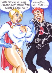 Rating: Explicit Score: 0 Tags: breasts dc dc_comics female joe_gravel kara_zor-l karen_starr per_degaton power_girl rule34 superman_(series) User: bunchy7s
