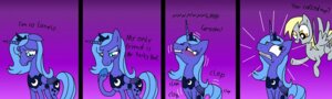 Rating: Questionable Score: 0 Tags: blonde_hair blue_body blue_feathers blue_fur blue_hair blush cgeta comic cutie_mark derpy_hooves_(mlp) dialogue duo e621 english_text equid equine feathered_wings feathers female feral friendship_is_magic fur grey_body grey_feathers grey_fur hair hasbro horn humor lonely looking_back looking_up mammal masturbation my_little_pony mythological_creature mythological_equine mythology pegasus princess princess_luna_(mlp) quadruped royalty sad shaking smile surprised tail text unicorn what winged_unicorn wings User: bunchy7s