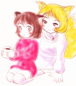Rating: Safe Score: 0 Tags: animal_humanoid canid canid_humanoid canine canine_humanoid cat_humanoid chen_(touhou) digital_media_(artwork) duo e621 felid felid_humanoid feline feline_humanoid female fox fox_humanoid fox_tail humanoid kittenup1 mammal mammal_humanoid multi_tail ran_yakumo tail touhou User: bunchy7s Rating: Safe Score: 0 Tags: animal_humanoid canid canid_humanoid canine canine_humanoid cat_humanoid chen_(touhou) digital_media_(artwork) duo e621 felid felid_humanoid feline feline_humanoid female fox fox_humanoid fox_tail humanoid kittenup1 mammal mammal_humanoid multi_tail ran_yakumo tail touhou User: bunchy7s