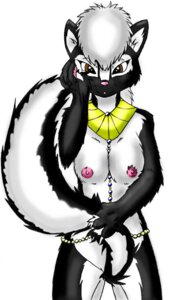 Rating: Questionable Score: 0 Tags: anthro breasts brown_eyes conditional_dnp covering covering_self digital_media_(artwork) e621 female looking_at_viewer mammal mephitid nipples nude onyx_(jmh) simple_background skoon skunk solo tail tail_between_legs white_background User: bunchy7s Rating: Questionable Score: 0 Tags: anthro breasts brown_eyes conditional_dnp covering covering_self digital_media_(artwork) e621 female looking_at_viewer mammal mephitid nipples nude onyx_(jmh) simple_background skoon skunk solo tail tail_between_legs white_background User: bunchy7s