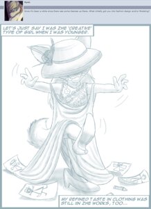Rating: Safe Score: 0 Tags: :3 anthro clothed clothing crayon creating_art desiree_roche digital_drawing_(artwork) digital_media_(artwork) dress e621 english_text female footwear hat headgear headwear high_heels imagination janner3d paper shoes solo stick_figure tail text young young_anthro User: bunchy7s