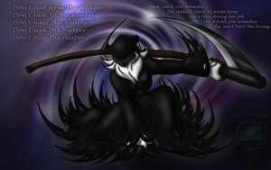 Rating: Safe Score: 0 Tags: 16:10 2011 4_fingers absol anthro anthrofied biped black_nose breasts chest_tuft claws clothing e621 english_text female fingers fur generation_3_pokemon kneeling melee_weapon nintendo pokemon pokemon_(species) pokemorph polearm reaper_(snowfyre) scythe snowfyre solo text toe_claws torn_clothing tuft weapon widescreen User: bunchy7s Rating: Safe Score: 0 Tags: 16:10 2011 4_fingers absol anthro anthrofied biped black_nose breasts chest_tuft claws clothing e621 english_text female fingers fur generation_3_pokemon kneeling melee_weapon nintendo pokemon pokemon_(species) pokemorph polearm reaper_(snowfyre) scythe snowfyre solo text toe_claws torn_clothing tuft weapon widescreen User: bunchy7s