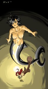 Rating: Explicit Score: 0 Tags: 2girls breasts female female_focus female_only madame_shyarly merfolk mermaid multiple_females multiple_girls nipples one_piece rule34 topless User: bunchy7s