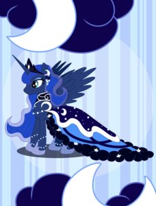 Rating: Safe Score: 0 Tags: blue_body blue_feathers blue_fur blue_hair clothing crescent_moon crown dress e621 equid equine feathered_wings feathers female feral footwear friendship_is_magic fur green_eyes hair hasbro headgear hi_res horn jewelry mammal moon my_little_pony mythological_creature mythological_equine mythology princess_luna_(mlp) quadruped shilokh shoes solo star winged_unicorn wings User: bunchy7s Rating: Safe Score: 0 Tags: blue_body blue_feathers blue_fur blue_hair clothing crescent_moon crown dress e621 equid equine feathered_wings feathers female feral footwear friendship_is_magic fur green_eyes hair hasbro headgear hi_res horn jewelry mammal moon my_little_pony mythological_creature mythological_equine mythology princess_luna_(mlp) quadruped shilokh shoes solo star winged_unicorn wings User: bunchy7s