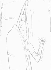 Rating: Explicit Score: 0 Tags: anthro black_and_white bodily_fluids canid canine comic crotch_shot duo e621 extreme_size_difference female forced fox genital_fluids genitals graphite_(artwork) male mammal monochrome size_difference solo_focus traditional_media_(artwork) unbirthing unknown_artist vaginal vaginal_fluids vore vulva User: bunchy7s
