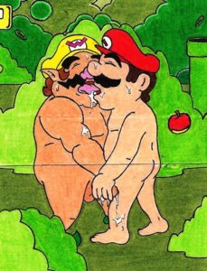 Rating: Explicit Score: 0 Tags: f3r gay handjob human male male_only mario mario_(series) nintendo nude rule34 straight_hair super_mario_bros. super_mario_world tagme wario User: bunchy7s