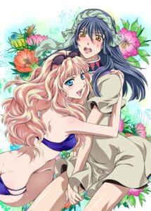 Rating: Questionable Score: 0 Tags: 1boy 1girls 2girls ass ass_cleavage ass_crack bikini blonde_hair blue_hair butt_crack clothing cosplay crossdressing dress female flower genderswap genderswap_(mtf) iyou long_hair macross macross_frontier male mizugi mizuno_poppo mtf_crossgender parody rule34 rule_63 saotome_alto sara_nome_(cosplay) shaman sheryl_nome swimsuit yellow_eyes User: bunchy7s