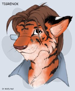 Rating: Safe Score: 0 Tags: 2006 anthro black_eyes bottomwear brown_hair bust_portrait clothing digital_media_(artwork) e621 english_text eyebrows eyewear felid fur glasses hair male mammal pantherine portrait simple_background smile solo striped_body striped_fur stripes text tiger tigrenok white_background wolfy-nail User: bunchy7s Rating: Safe Score: 0 Tags: 2006 anthro black_eyes bottomwear brown_hair bust_portrait clothing digital_media_(artwork) e621 english_text eyebrows eyewear felid fur glasses hair male mammal pantherine portrait simple_background smile solo striped_body striped_fur stripes text tiger tigrenok white_background wolfy-nail User: bunchy7s