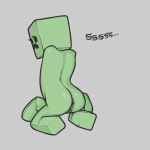 Rating: Explicit Score: 0 Tags: 1:1 armless butt creeper_(minecraft) e621 female genitals microsoft minecraft mojang not_furry ruiner_of_perfectly_good_buildings solo square_(anatomy) unknown_artist vulva what xbox_game_studios User: bunchy7s