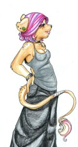 Rating: Safe Score: 0 Tags: alternative_fashion anthro bottomwear breasts clothing e621 female glamfur hair mammal pants pink_hair shirt simple_background solo tail tank_top topwear white_background zeriara User: bunchy7s Rating: Safe Score: 0 Tags: alternative_fashion anthro bottomwear breasts clothing e621 female glamfur hair mammal pants pink_hair shirt simple_background solo tail tank_top topwear white_background zeriara User: bunchy7s