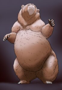 Rating: Safe Score: 0 Tags: ambiguous_gender bear brown_body brown_fur digital_media_(artwork) e621 feral fur low_res mammal meanybeany overweight overweight_ambiguous overweight_feral solo User: bunchy7s