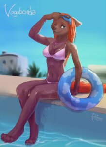 Rating: Safe Score: 0 Tags: anthro bikini biped blue_eyes breasts canid canine clothed clothing dripping e621 english_text eyewear female goggles hair heart_symbol inflatable jewelry koul looking_at_viewer mammal midriff necklace one_eye_closed orange_hair pool_toy sitting skimpy slim solo swim_ring swimming_pool swimwear tail text two-piece_swimsuit under_boob vagabonda_(character) water watermark wet wink User: bunchy7s Rating: Safe Score: 0 Tags: anthro bikini biped blue_eyes breasts canid canine clothed clothing dripping e621 english_text eyewear female goggles hair heart_symbol inflatable jewelry koul looking_at_viewer mammal midriff necklace one_eye_closed orange_hair pool_toy sitting skimpy slim solo swim_ring swimming_pool swimwear tail text two-piece_swimsuit under_boob vagabonda_(character) water watermark wet wink User: bunchy7s