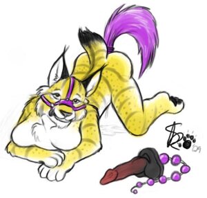 Rating: Explicit Score: 0 Tags: 2009 anal anal_beads anal_penetration anthro bit_gag breasts buttplug buttplug_in_ass buttplug_insertion buttplug_tail dated dildo e621 fake_tail felid feline female gag gagged halter harness harness_bit_gag harness_gag looking_at_viewer lynx mammal muzzle_(object) object_in_ass penetration plug_(sex_toy) plug_insertion serval sex_toy sex_toy_background sex_toy_in_ass sex_toy_insertion sketchkat sketchkat_(character) solo tail tail_and_fake_tail year User: bunchy7s