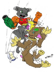 Rating: Explicit Score: 0 Tags: anthro armor canine_penis cosplay fur furry human knotted_penis male male_only metroid multiple_males nintendo pawkio penis rule34 samus_aran_(cosplay) tagme varia_suit yaoi User: bunchy7s
